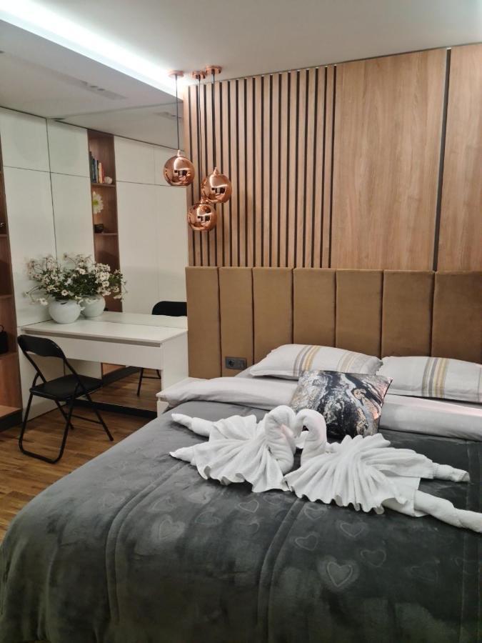 Апартамент Мегилукс 2 Blagoevgrad Extérieur photo