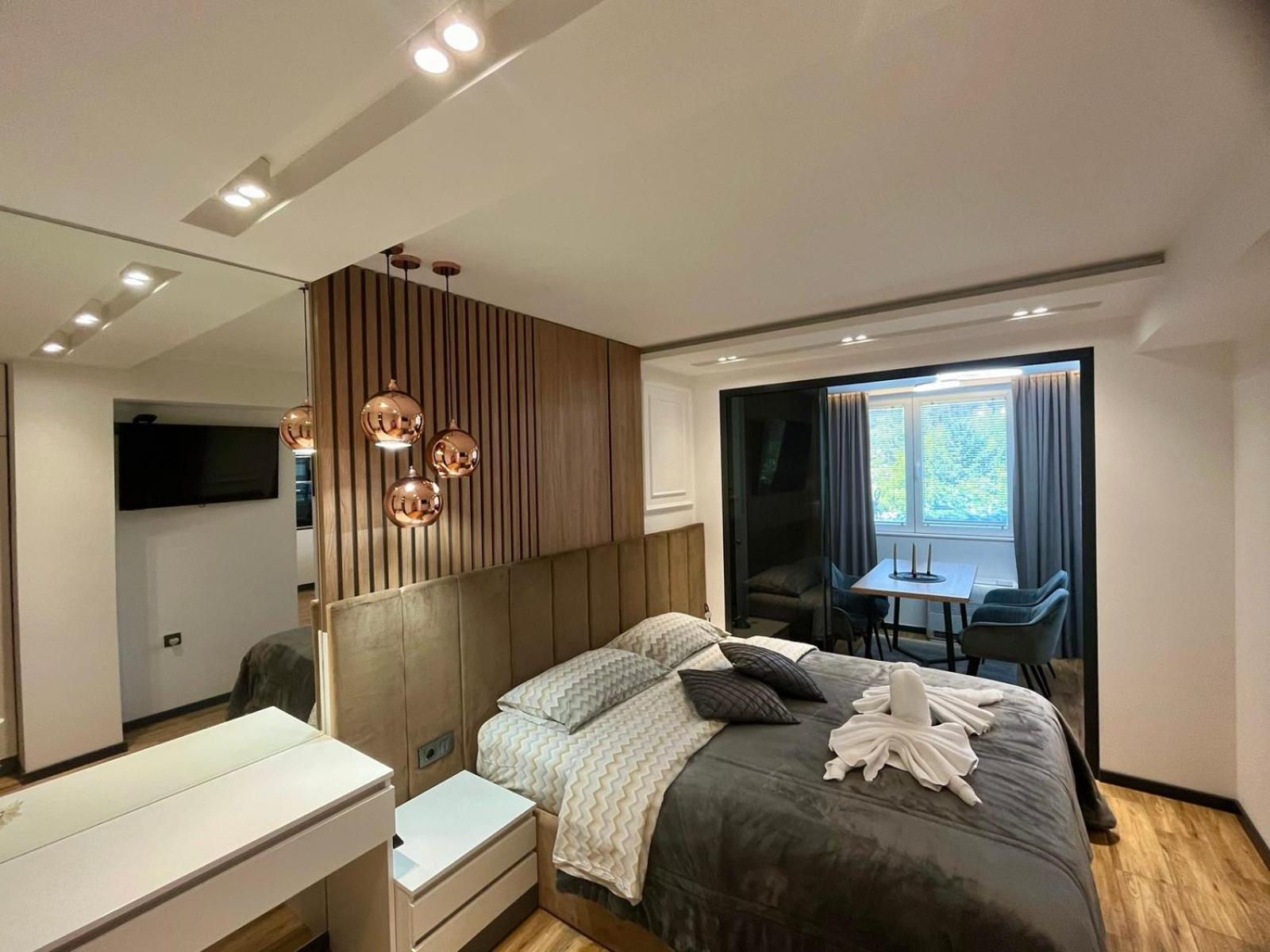 Апартамент Мегилукс 2 Blagoevgrad Extérieur photo